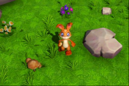 Bunny Adventures 3D