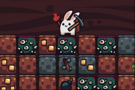 Bunny Bunny Dig Dig
