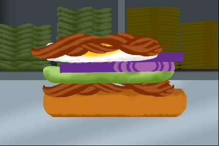 Burger Stack