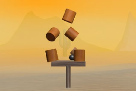 Cannon Balls 3D
