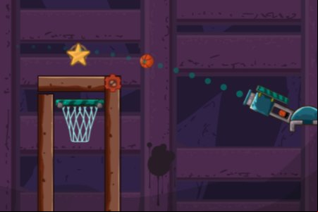 Cannon Basketball 4