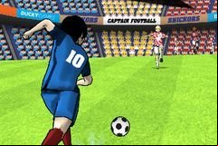 Captain Football: Euro 2016