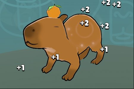 Capybara Clicker 2