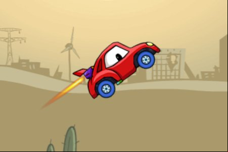 Car Eats Car 2: Mad Dreams