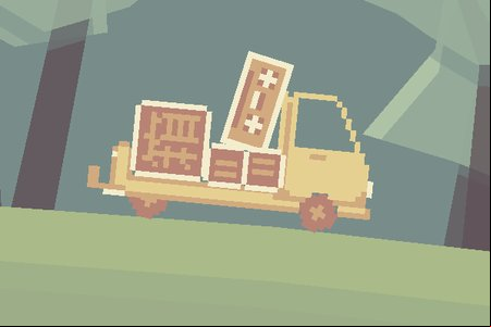 Cargo Car, Go!