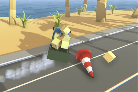Cargo Truck Racer