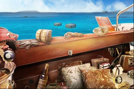 Caribbean Mysteries