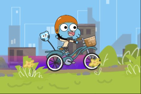 Cartoon Network: BMX Champions