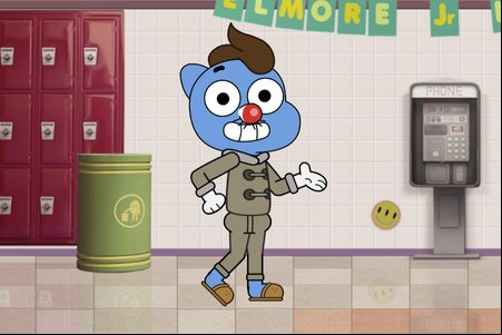 Cartoon Network: Character Creator