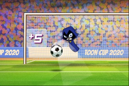 Cartoon Network: Penalty Power
