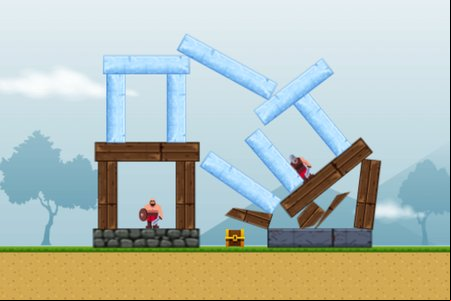 Castle Siege