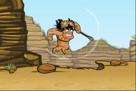 Caveman Hunt