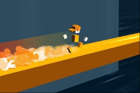 Chameleon Run