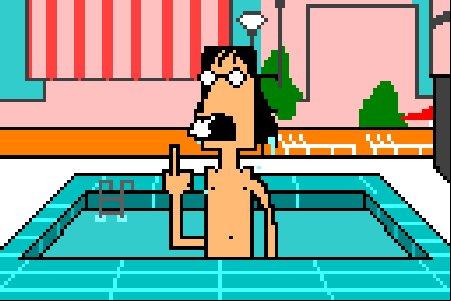 Charly Garcia's Epic Jump