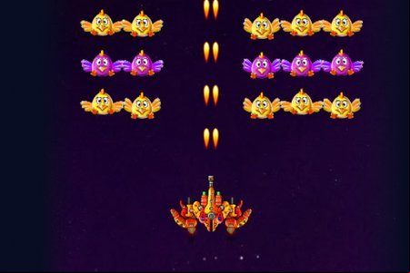 Chicken Invaders