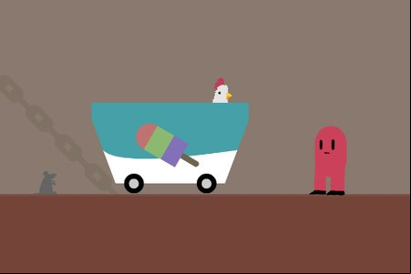 Chicken Scoop