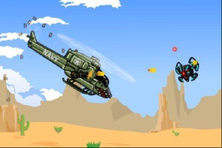 Chopper Assault: Battle for Earth