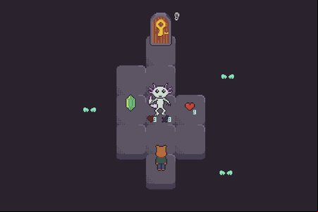 Cinnamon in the Dungeon