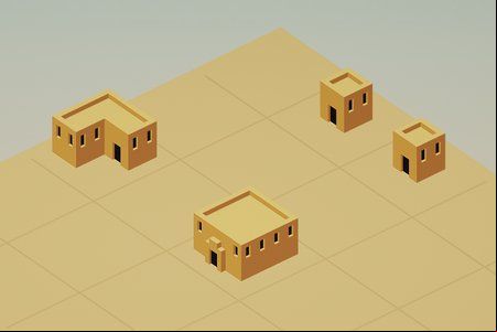 City Blocks