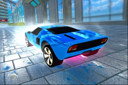 City Car Stunt 3