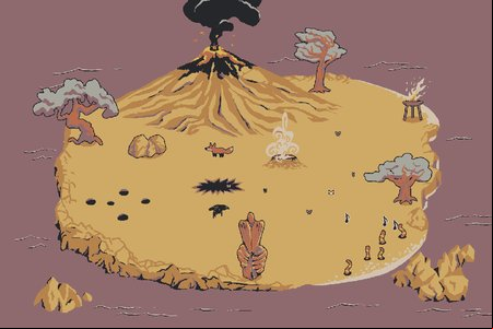 Clockwork Island