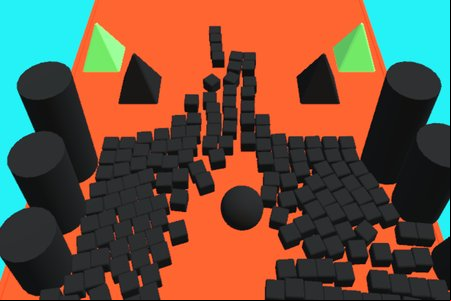 Color Bump 3D