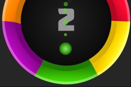 Color Spin