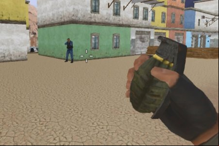 Commando Attack
