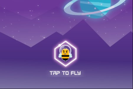 Cosmic Bee