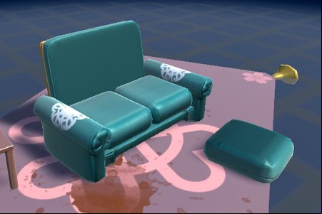 Couch Repair