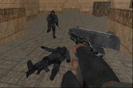 Counter Terrorist Strike