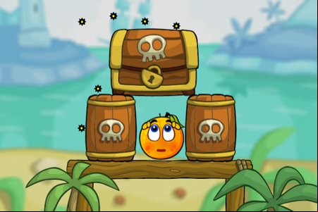 Cover Orange: Journey — Pirates