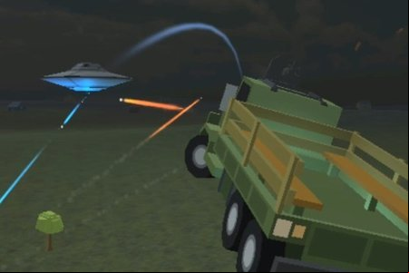 Cow Defender