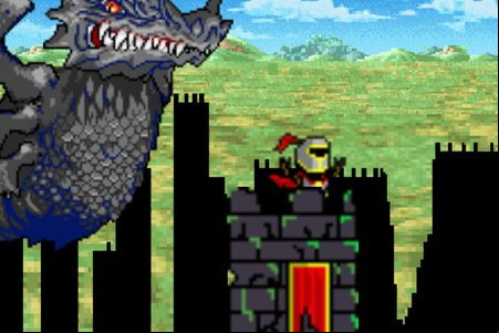 Cowardly Knight