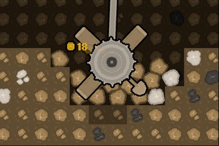 Craft Drill Clicker