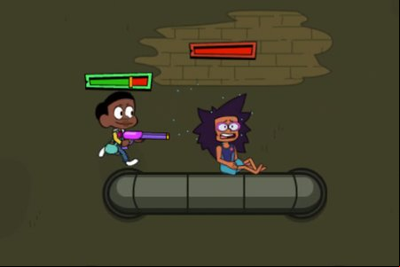 Craig of the Creek: Capture the Flag