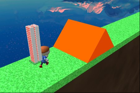 Crazy Climber 3D