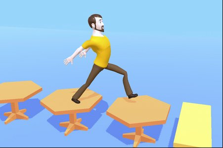 Crazy Walk