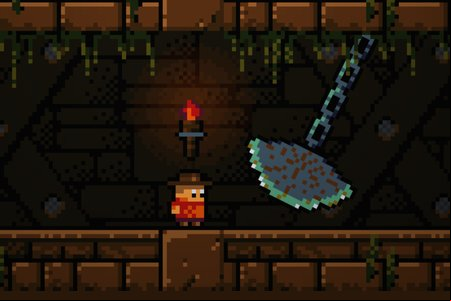 Crystal Caverns 2