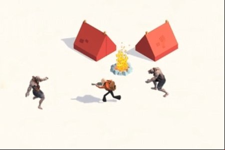 Cube Battle Royale