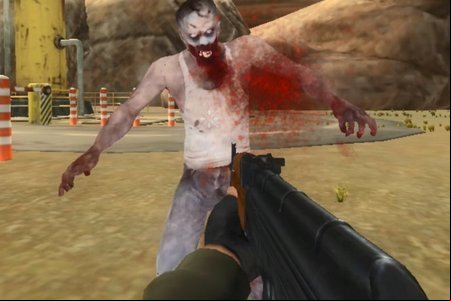 Cube of Zombies