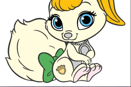 Cute Animals Coloring Book