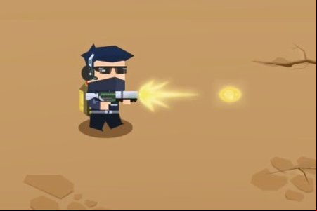 Cyber Hunter