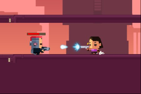 Cyborg Slayer
