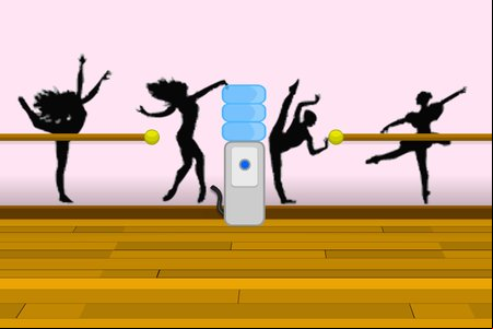 Dance Studio Escape