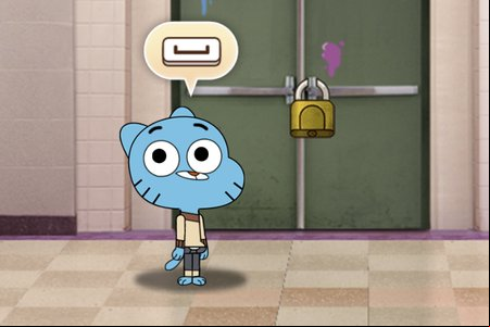 Darwin Rescue: The Amazing World of Gumball
