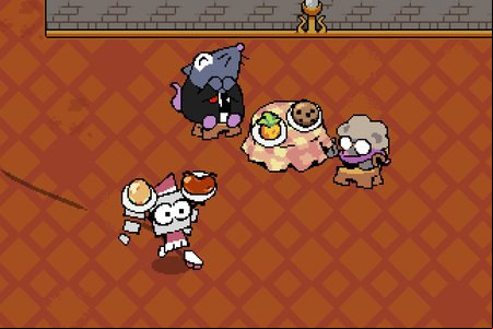 Debbie's Diner Derby