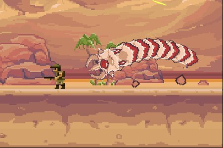 Deep Worm