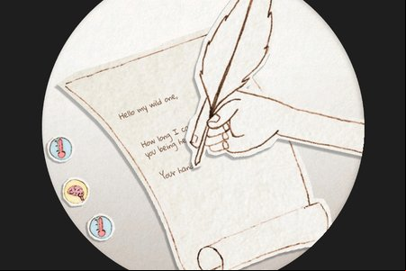 Delicious Letters