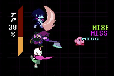 Deltarune: Dreamland Saga